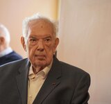 Wir gratulieren Pastor i. R. Friedrich Bartels zum 90sten Geburtstag