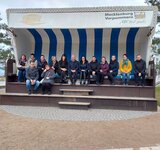 Pflegedienst- und Regionalleitungen des Geschäftsbereichs pflegen