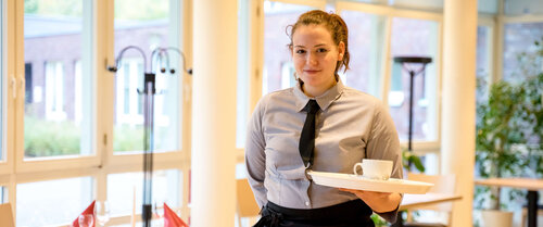 Ausbildung zur Restaurantfachfrau