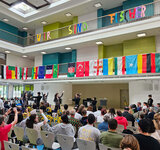 Vielfalt feiern: Auftakt der Interkulturellen Woche