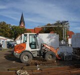 Grundsteinlegung Damgarten