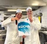 33 Schüler*innen beim ersten Schnuppertag im BBW