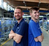 Erfolgreiche Integration in den Arbeitsmarkt: ein Praxisbeispiel