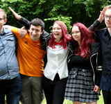 Feierliche Verabschiedung der Absolventen im BBW Greifswald