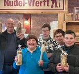 Ein Tag auf Rügen: Das Pommerngrün-Team auf Tour