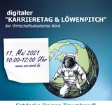 Einladung zum digitalen Karrieretag der Wirtschaftsakademie Nord