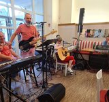 „Weltstars“ zu Gast im Lichtblick