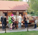 Bildungsfahrt der Näherei