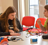 „Einen Tag in der Pflege“