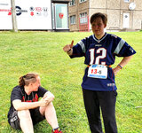 Teilnehmer-Engagement für den guten Zweck