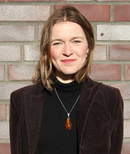 Porträt von Sina Witkowski