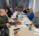 Ein neuer Rahmen für Eingangsverfahren und Berufsbildungsbereich der Greifenwerkstatt